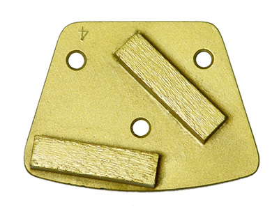 Diamond Grinding Wings