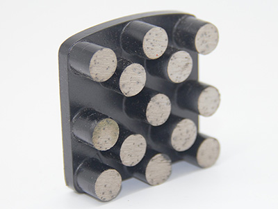 Diamond Grinding Wings