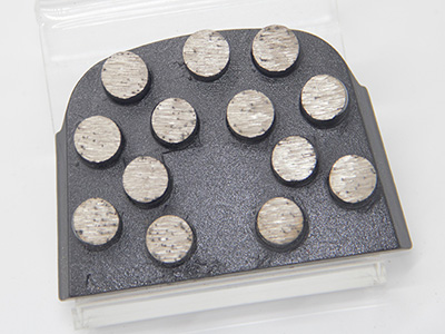 Diamond Grinding Wings