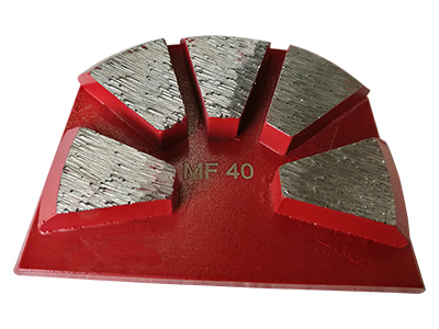 Diamond Grinding Wings