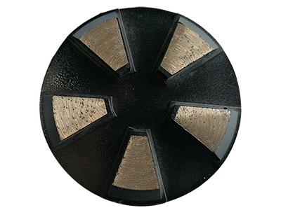 Diamond Grinding Wings