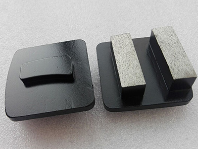 Diamond Grinding Wings