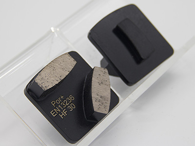 Diamond Grinding Wings