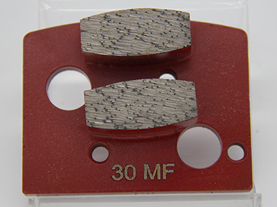 Diamond Grinding Wings