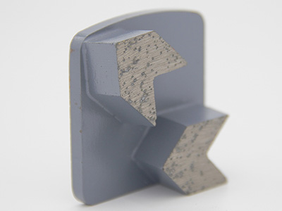 Diamond Grinding Wings