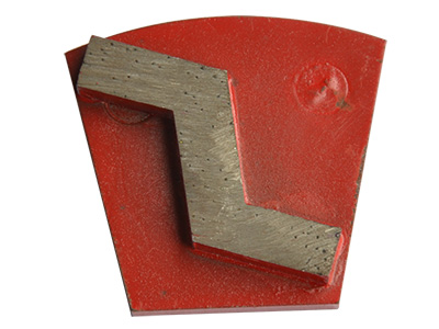 Diamond Grinding Wings