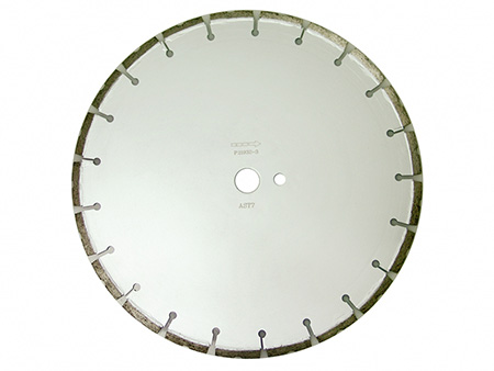 Walk Behind Diamond Blades