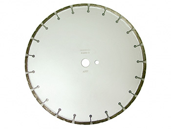 Walk Behind Diamond Blades